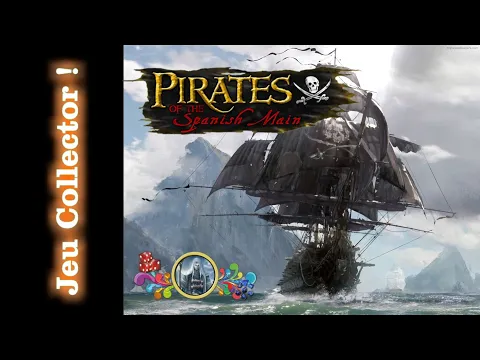 Jeu Collector | ‍️ Pirates of The Spanish Main (Pirates CSG)