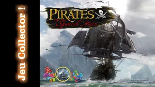 💣 Jeu Collector | 🏴‍☠️ Pirates of The Spanish Main (Pirates CSG)