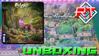Bitoku Unboxing