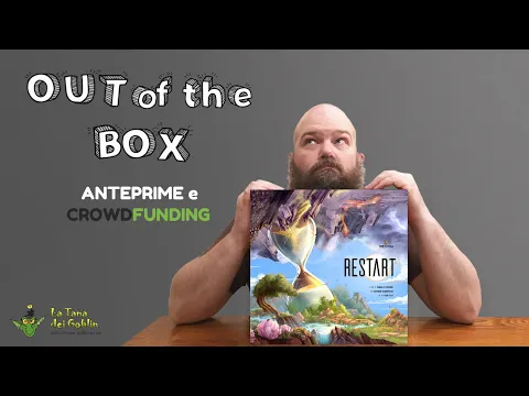 Out of the Box: Restart