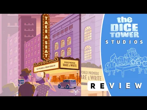 Take a Seat Review: Usher In a New Genre