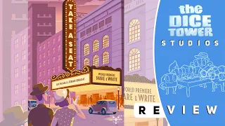 Take a Seat Review: Usher In a New Genre