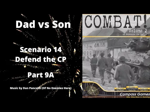 Scenario 14 Turn 9 Part A