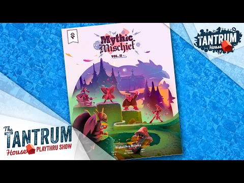 Mythic Mischief Vol. ii Playthru