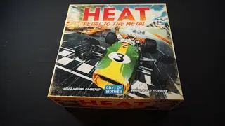 Unboxing Heat: Pedal to the Metal