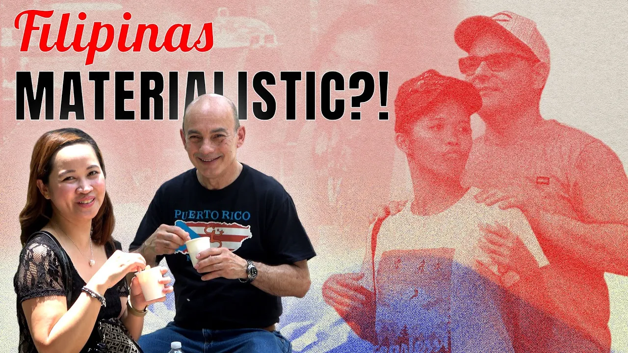 Are Philippine Women VERY MATERIALISTIC?