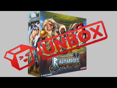 Unboxing Ragnarocks
