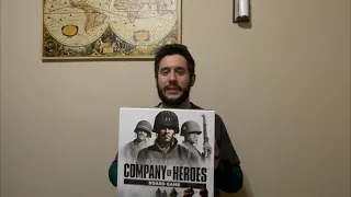 TGA - Company of Heroes: Board Game Review