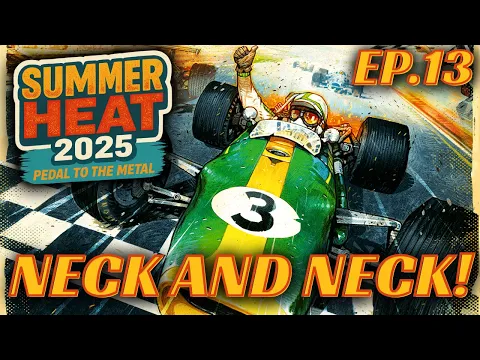 Summer Heat 2025! (Week 4 - Race 1)