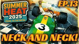 Summer Heat 2025! (Week 4 - Race 1)