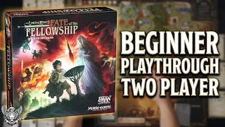 Fate of the Fellowship - Does the One Ring Get Destroyed?