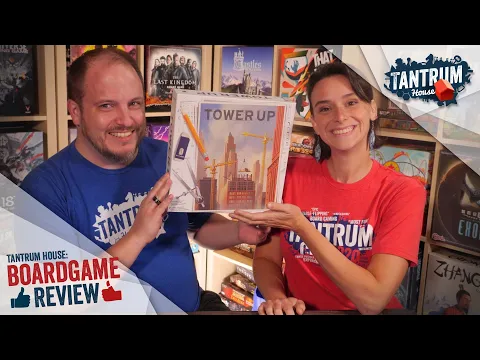 Tower Up Review