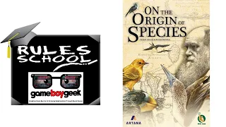 How to Play On the Origin of Species (Rules School) with the Game Boy Geek