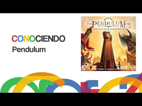 Conociendo Pendulum
