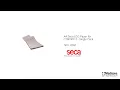 A4 Seca ECG Paper for CT8000P-2 - Single Pack video