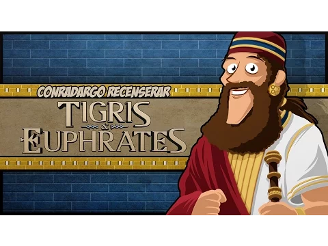Video review in Swedish @ ConraDargo Reviews