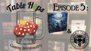 Fate of the Elder Gods & Adroit Theory - Board Game & Beer Pairing - Episode 5
