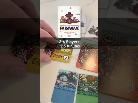 Faraway Review in 3 Minutes