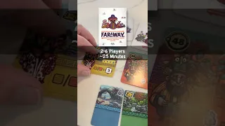 Faraway Review in 3 Minutes