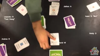 Game Night Preview - Anomia
