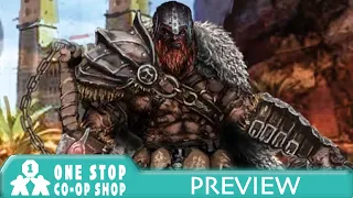 Preview "One Stop Co-Op Shop