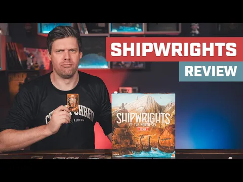 Shipwrights of The North Sea Redux Review