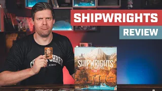 Shipwrights of The North Sea Redux Review