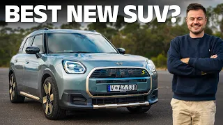 Mini Countryman electric (inc. 0-100) review: Best mid-sized electric SUV?