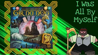 Let Me Tell You A Story - A Tír na nÓg Solo Play by The Groom