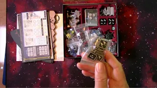 Windward Reboxing with Sleeved Cards