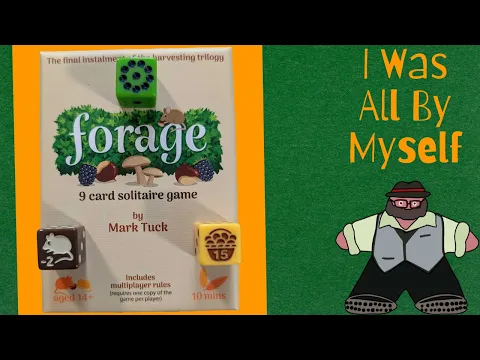 Number Tree is The Final One - Forage Solo Play by The Groom