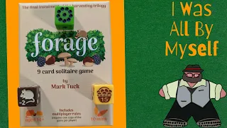 Number Tree is The Final One - Forage Solo Play by The Groom