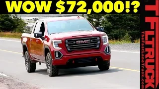 2019 GMC Sierra Configurator - We Config Least/Most Expensive AT4!