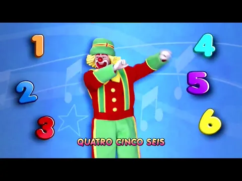 PATATI PATATÁ A, E, I, O, U (DVD A VIDA É BELA) MÚSICA 05