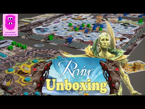 Revive, Unboxing