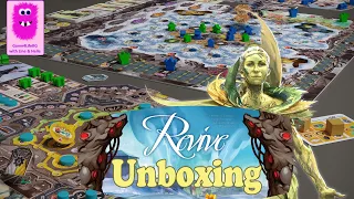 Revive, Unboxing