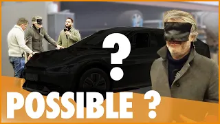Kia EV6 🇰🇷 Ce que vous n'aviez JAMAIS vu !