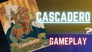 Cascandero gameplay