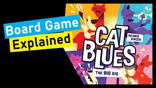 Is Cat Blues The Big Gig for you? A Quick Overview!