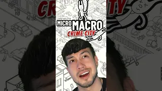 Why Play MicroMacro: Crime City? In 31 Seconds
