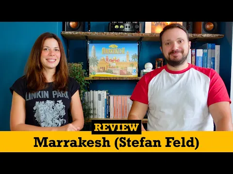 Marrakesh - Review