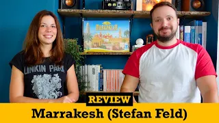 Marrakesh - Review