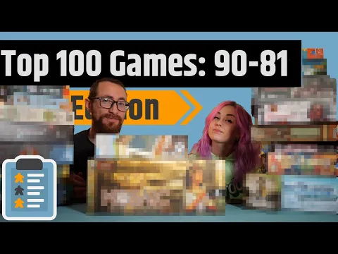 Top 100 Games Of All Time - 90 to 81 (2025 Edition)