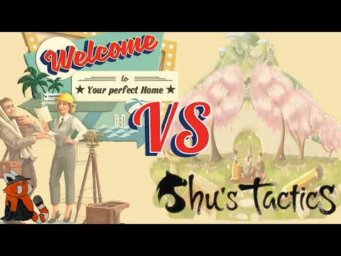 Welcome To vs Shu's Tactics | Welcome To Review | Shu's Tactics Review | Game vs Game