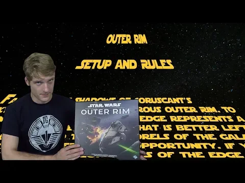 Outer Rim Setup & Rules