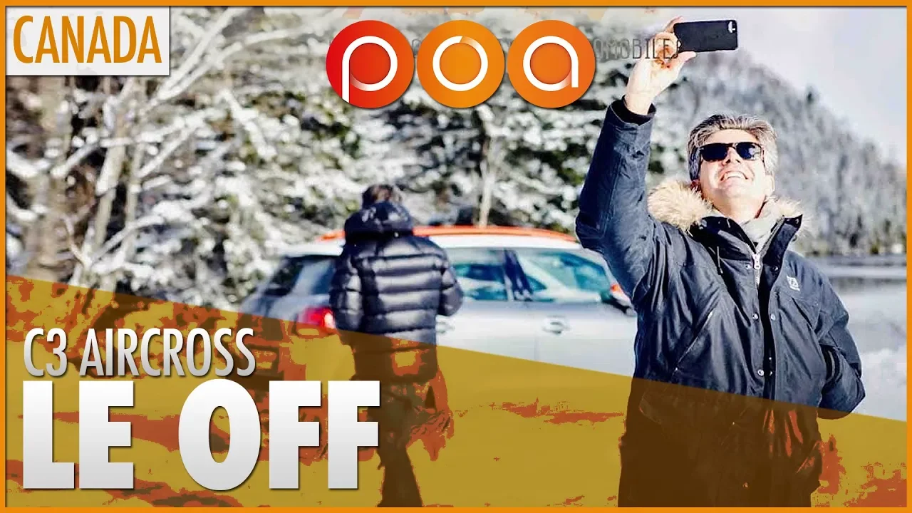 POA AU CANADA 8/8 : LE OFF