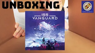 ISS Vanguard Unboxing