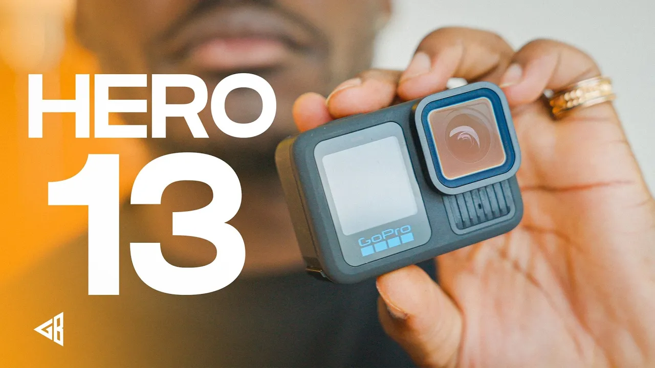 New GoPro Hero 13 Black Review: The Good and The Bad!