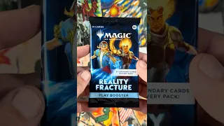 Reality Fracture Play Booster (MTG)
