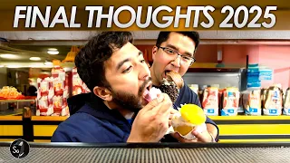 Final Thoughts 2025 | Car Predictions 2026